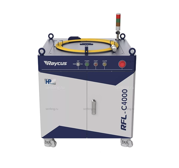 Лазерный источник Raycus RFL-C4000M-HP